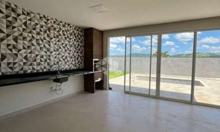 Casa em condomínio fechado com 2 quartos à venda na Emídio Gomes, 23, Jardim Shangri-Lá, Atibaia