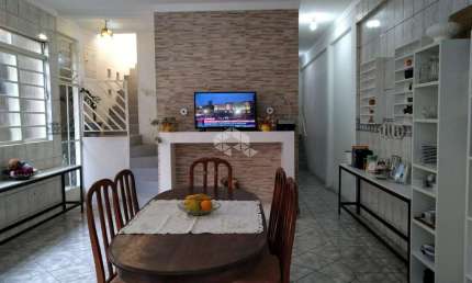 Sobrado à Venda com 3 suítes na Vila Mariana em São Paulo - R$1.300.000,00 mil