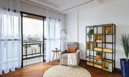 Cobertura Duplex à venda na Vila Mariana de 230M²  com 3  suítes, 5 vagas, Próximo do metrô Chácara Klabin