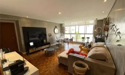 Apartamento de 92 m² próximo ao metrô vila mariana com 2 dorm,  um sendo suíte