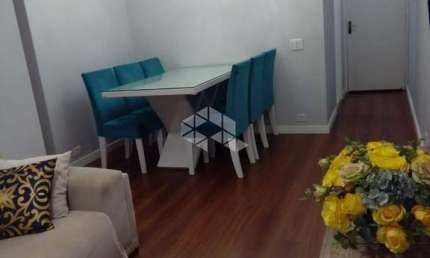 Apartamento com 3 dormitórios na Vila Rosália - 76m2 - 1 vaga de garagem