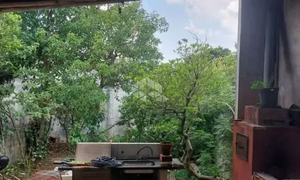 TERRENO COM UMA ANTIGA CASA COM 3 DORMITÓRIOS A VENDA, 207m² - PONTE GRANDE - GUARULHOS/SP.