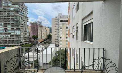 Apartamento à venda na Alameda Lorena em São Paulo - 3 dormitórios