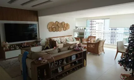 Apartamento com 3 Quartos e 3 banheiros à Venda, 120 m²