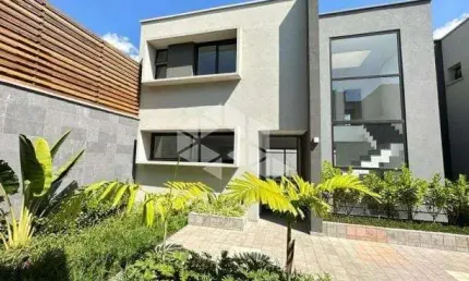 Casa em condomínio fechado com 4 quartos à venda na Rua Vicente Leporace, 344, Campo Belo, São Paulo