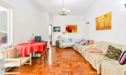 Apartamento com 2 quartos à venda na Rua Cristiano Viana, 600, Cerqueira César, São Paulo