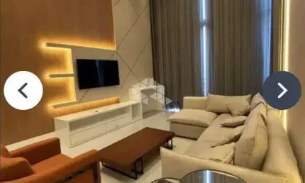 Apartamento duplex de 110m² em jardins com 2 suítes e 2 vagas