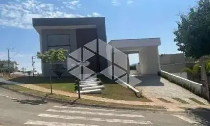 Casa em condomínio fechado com 4 quartos à venda na Figueira Garden, 100, Condomínio Residencial Reserva Ecológica Atibaia, Atibaia
