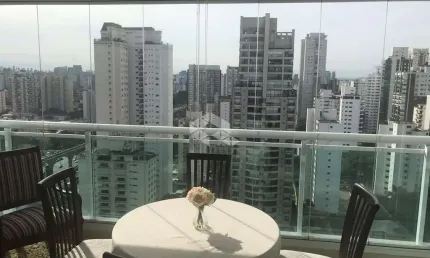 Apartamento com 1 quarto à venda na Rua Constantino de Sousa, 1144, Campo Belo, São Paulo