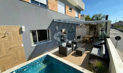 Casa com 3 quartos à venda na Rua Jaraguá, 280, Jardim Jaraguá, Atibaia