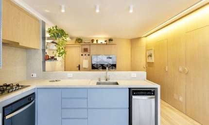 Apartamento com 1 quarto à venda na Rua Doutor Amâncio de Carvalho, 183, Vila Mariana, São Paulo