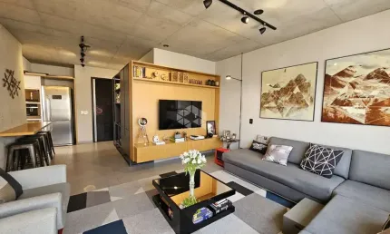 Apartamento de um dormitório mobiliado na vila olímpia