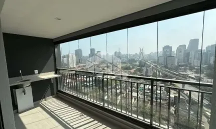 Apartamento com 2 quartos à venda na Rua Gabriel de Lara, 545, Vila Cordeiro, São Paulo