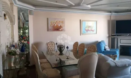 Apartamento á venda com 180 m2, com 3 dormitórios, 3 suítes e 3 vagas   na vila matilde