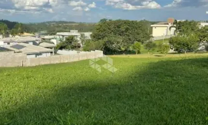 Vende-se lote em condomínio fechado - villagio paradiso, itatiba/sp