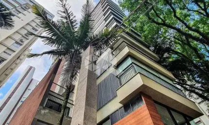 Studio mobiliado à venda com 31m², 1 quarto vila nova conceição