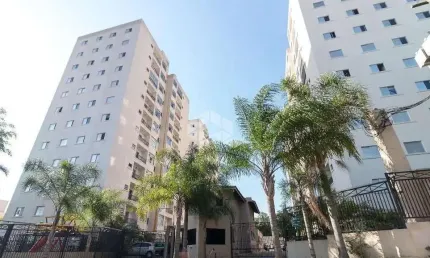 Apartamento com 2 quartos à venda na Sítio Novo De Goiás, 111, Vila Imaculada, Guarulhos