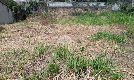 Terreno 548m², excelente topografia, ótima localização para vender por r$ 640.000