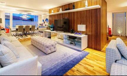 Lindo imóvel de alto padrão, excelente localização, 500m², 3 suítes, para vender por R$ 6.350.000,00!