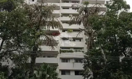 Apartamento com 4 dormitórios e 2 vagas no brooklin