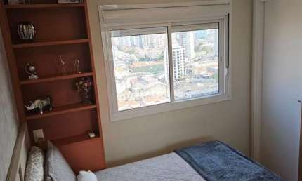Apartamento com 3 quartos à venda na Rua Ibitinga, 26, Vila Bertioga, São Paulo