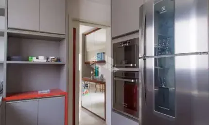 Apartamento com 3 quartos à venda na Rua Araguari, 534, Vila Uberabinha, São Paulo