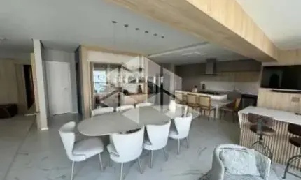 Apartamento com 3 quartos à venda na Avenida Parkinson, 101, Alphaville Empresarial, Barueri