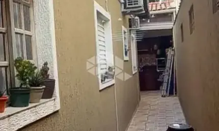 Casa com 2 quartos à venda na Sérgio Reis De Oliveira, 286, Parque Continental I, Guarulhos