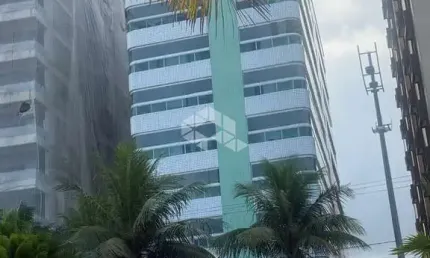 Apartamento com 1 quarto à venda na Avenida Presidente Castelo Branco, 18580, Balneário Flórida, Praia Grande