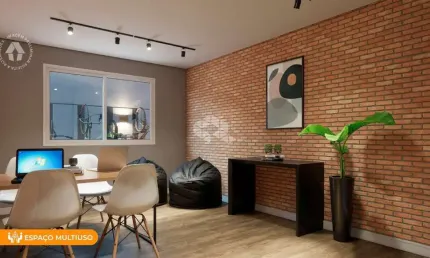 Cobertura com 1 quarto à venda na Rua Balsa, 170, Vila Santa Delfina, São Paulo