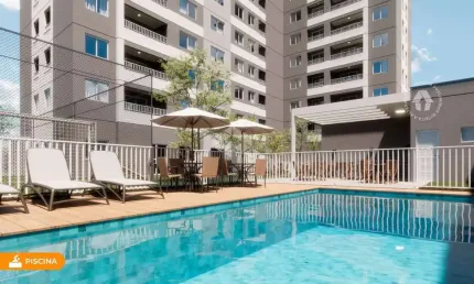 Cobertura com 1 quarto à venda na Rua Balsa, 170, Vila Santa Delfina, São Paulo