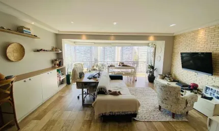 Apartamento com 2 quartos à venda na Rua Doutor Luiz Migliano, 1, Jardim Caboré, São Paulo