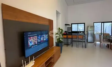 Casa em condomínio fechado com 3 quartos à venda na Cigarra, 200, Loteamento Rancho Maringá I, Atibaia