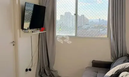 Apartamento com 2 quartos à venda na Rua Barão de Resende, 51, Ipiranga, São Paulo