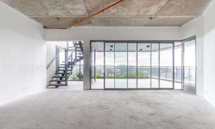 Cobertura com 4 quartos à venda na Avenida Roque Petroni Júnior, 630, Jardim das Acacias, São Paulo