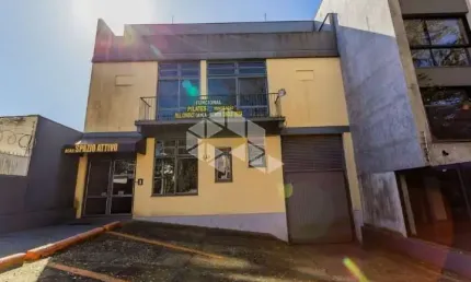Barracão / Galpão / Depósito à venda na Rua Doutor Jorge Fayet, 542, Chácara das Pedras, Porto Alegre