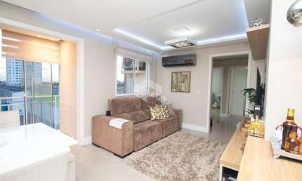 Apartamento 3 dormitórios no Bairro Humaitá em Porto Alegre