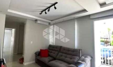 Apartamento com 3 dormitórios no Bairro Humaitá em Porto Alegre