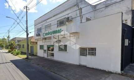 Casa com 2 Dormitórios no Bairro São Geraldo em Porto Alegre