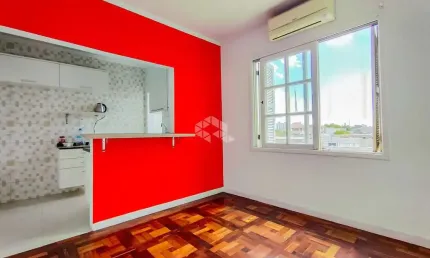 Apartamento de 1 Dormitorio no Bairro  Navegantes, em Porto Alegre