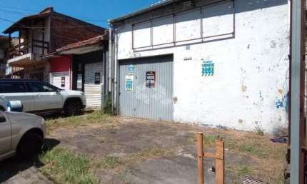Barracão / Galpão / Depósito com 2 salas à venda na Avenida Brasil, 1323, Navegantes, Porto Alegre