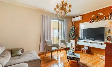 Apartamento 3 dormitórios com vaga no bairro Navegantes em Porto Alegre