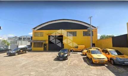 Barracão / Galpão / Depósito com 2 salas à venda na Avenida Baltazar de Oliveira Garcia, 1112, São Sebastião, Porto Alegre