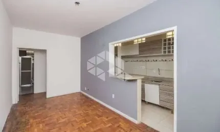 Apartamento de 1 dormitorio no Bairro Chácara das Pedras