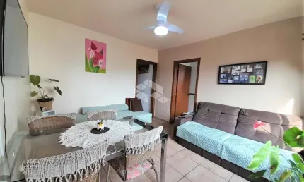 Apartamento 3 dormitórios, reformado, e 1 vaga de garagem no bairro passo dareia, em porto alegre. aceita financiamento e fgts