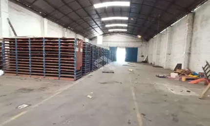 Barracão / Galpão / Depósito à venda na Rua Voluntários da Pátria, 2941, Floresta, Porto Alegre