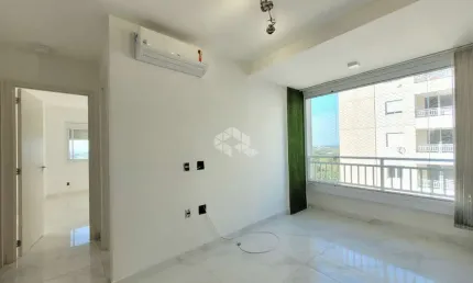 Apartamento 3 Dromitórios, Suite e Garagem no Bairro Humaita