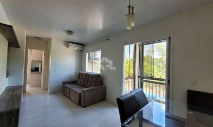Apartamento com 2 quartos à venda na Avenida José Aloísio Filho, 595, Humaitá, Porto Alegre