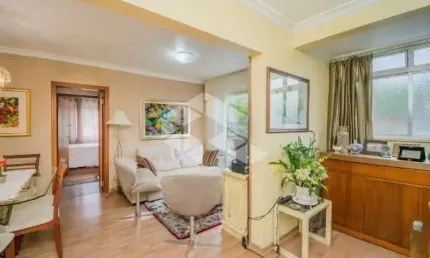 Apartamento 2 dormitórios, 1 vaga de garagem  no Bairro  Higienópolis em Porto Alegre