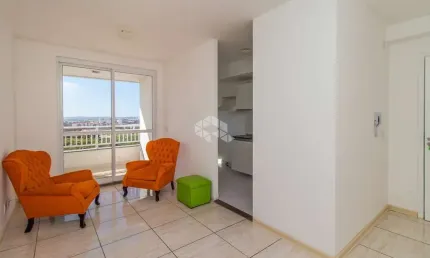 Apartamento 3 Dormitórios  em andar alto com vista livre!